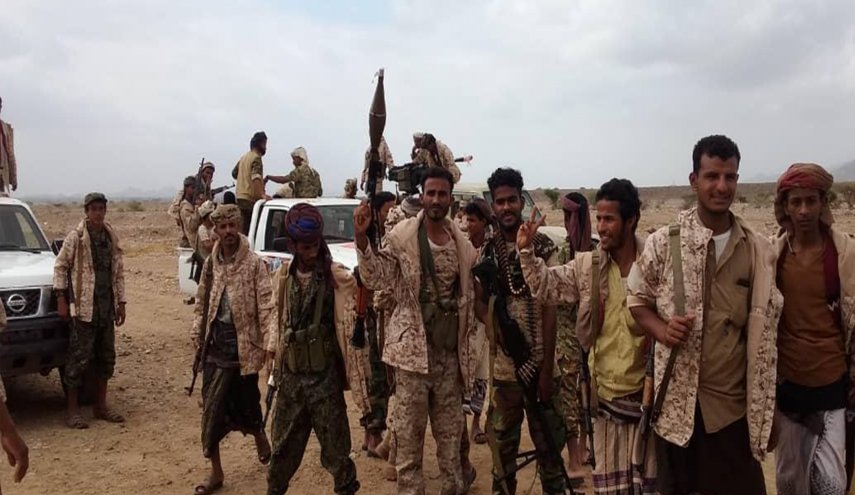 بالصور.. المجلس الانتقالي يبدأ سحب قواته من محافظة أبين