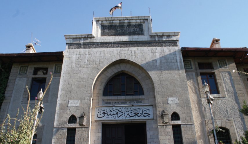 وزير سوري يزف خبرا عن التقنين لطلاب جامعة دمشق... اليكم التفاصيل 