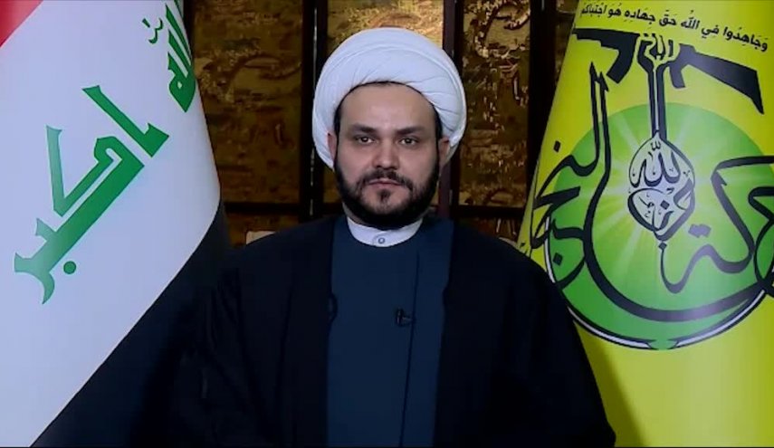 الكعبي يدعو العراقيين للمشاركة في تظاهرة ضد الوجود الأمريكي