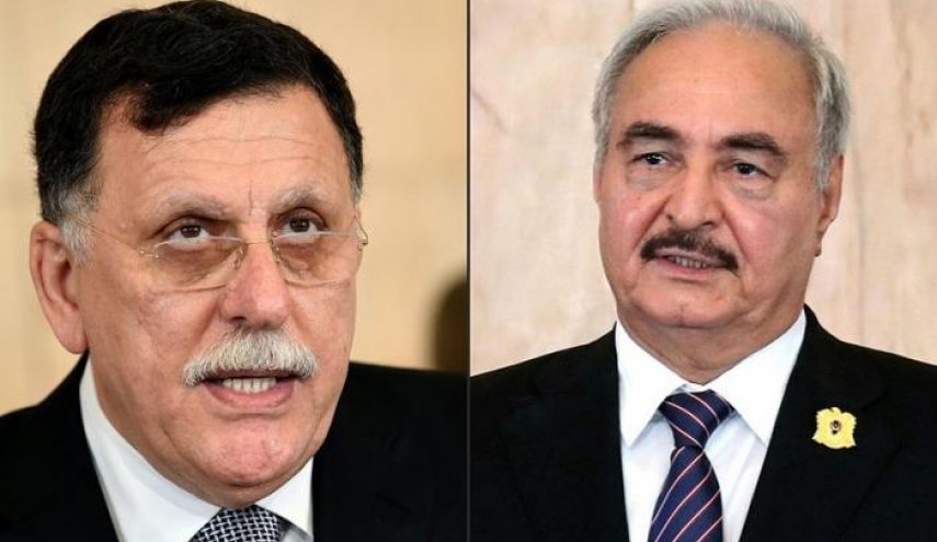 ألمانيا تدعو السراج وحفتر إلى مؤتمر برلين حول ليبيا