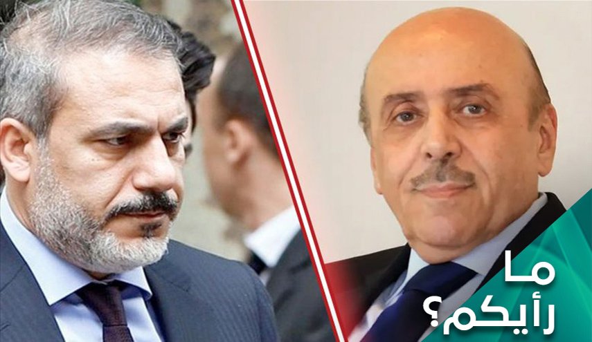 بهذا الشرط اجلست دمشق الوافد التركي على الطاولة