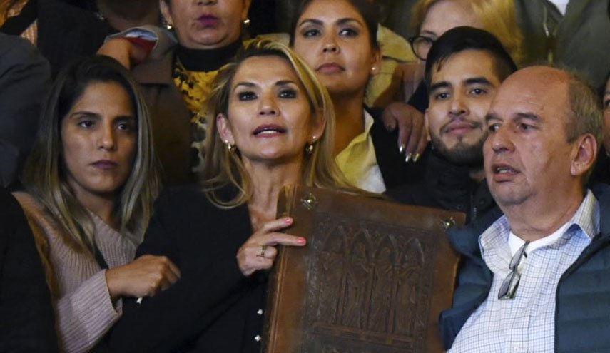 جلوگیری دولت موقت بولیوی از قدرت گرفتن دوباره حزب مورالس