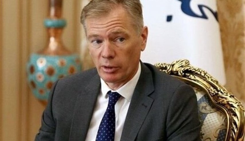 سفیر انگلیس تهران را ترک کرد

