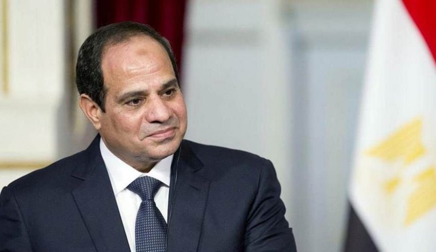 السيسي يفتتح قاعدة 'برنيس' العسكرية
