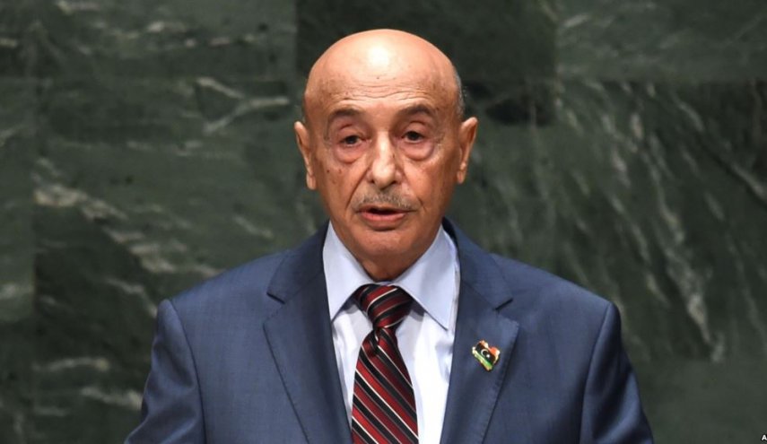 البرلمان الليبي لقوات حفتر يطالب بدور عربي لمواجهة التدخل التركي في ليبيا

