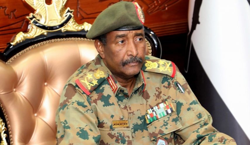 البرهان: لن نسمح بأي انقلاب عسكري في السودان
