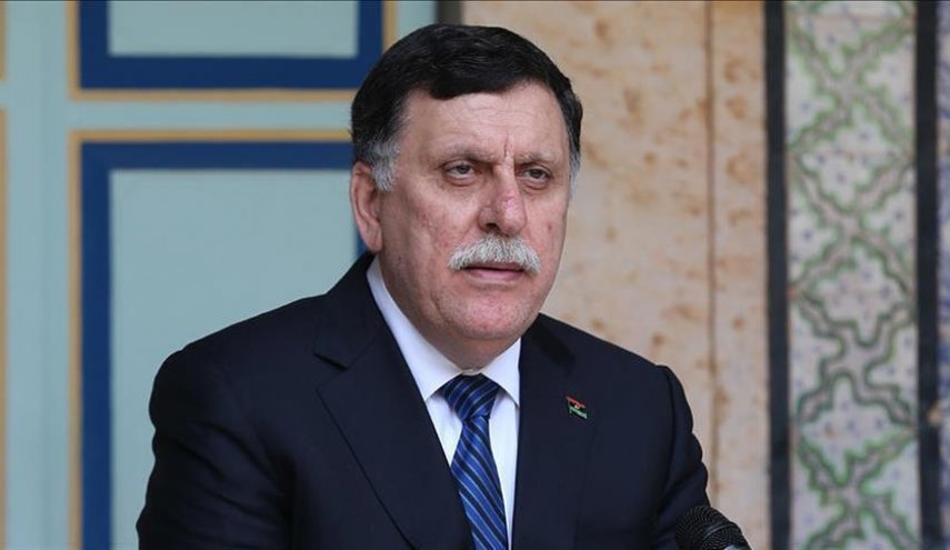 السراج سيشارك في مؤتمر برلين حول أزمة ليبيا