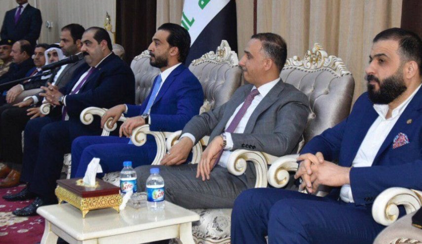 ما حقيقة التسريبات حول اجتماع لانشاء 'اقليم سني' برعاية الحلبوسي؟!