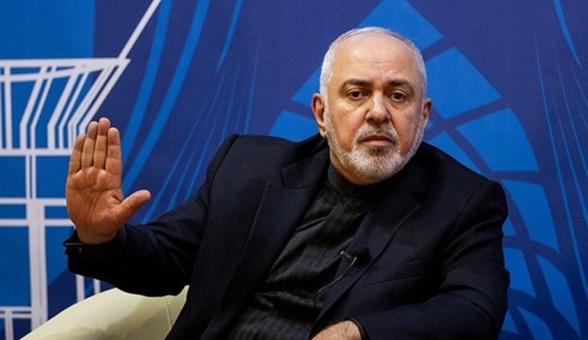 ظريف: على أميركا ان تتحمل تبعات جريمة اغتيال الشهيد سليماني