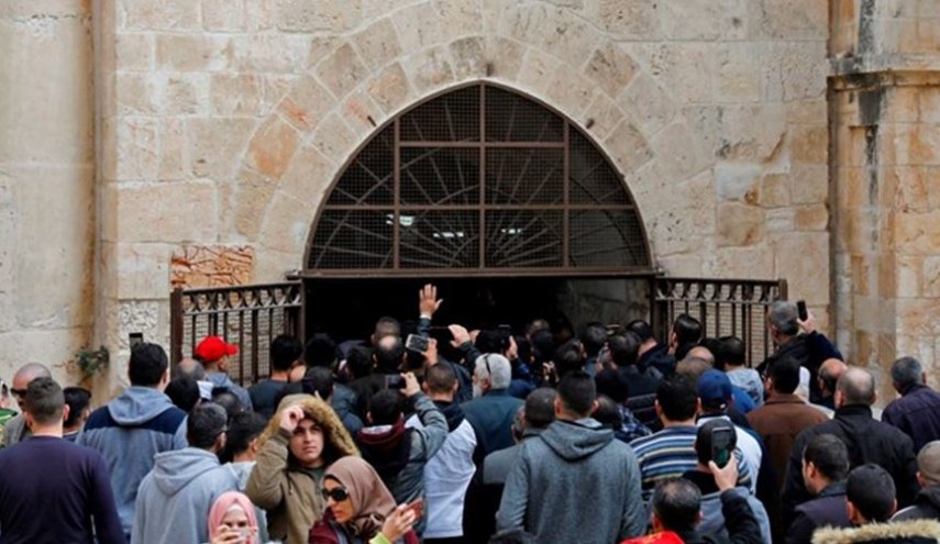 إفتاء فلسطين: مصلى الرحمة جزء من الأقصى ولن يغلق
