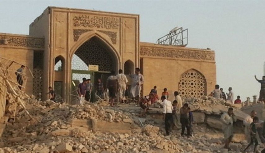 مفتي داعش يقع بقبضة القوات العراقية... أين عثر عليه؟