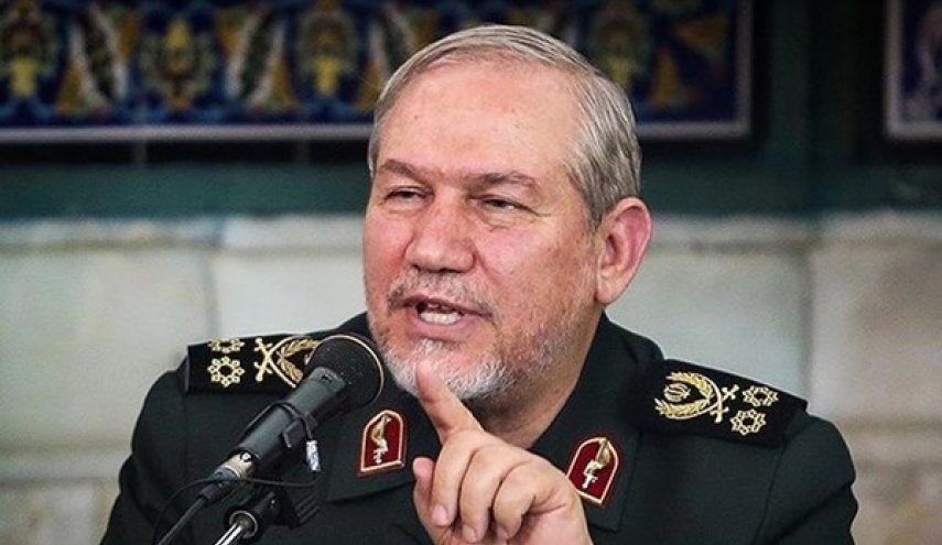 اللواء صفوي: ينبغي تعزيز قوة الردع لدى القوات المسلحة