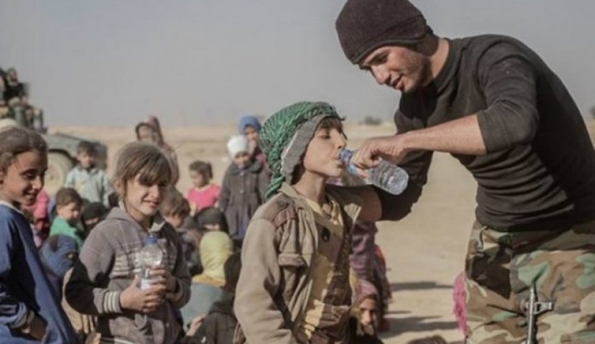 عشائر الموصل: لن ننسى موقف السيستاني بتخليصنا من داعش