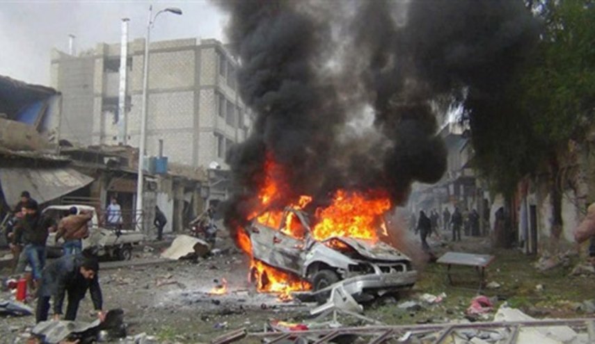 تفجير يهلك ضابطين تركيين و4 من الجيش الحر في سوريا