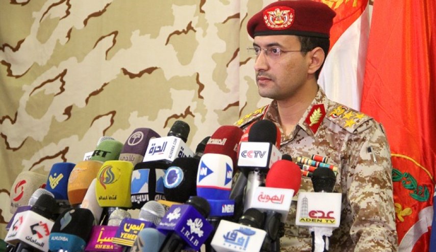 العميد سريع: تصعيد العدوان يناقض تصريحات غريفيث