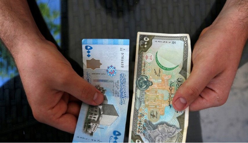هبوط الليرة السورية لمستويات قياسية جديدة