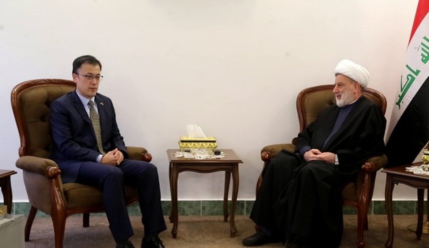 السفير الصيني: جاهزون لتنفيذ الاتفاقية مع العراق