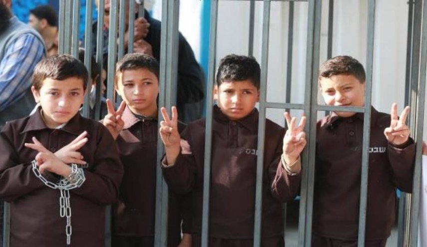 اتفاق مبدئي بشأن الأسرى الأطفال المنقولين من 