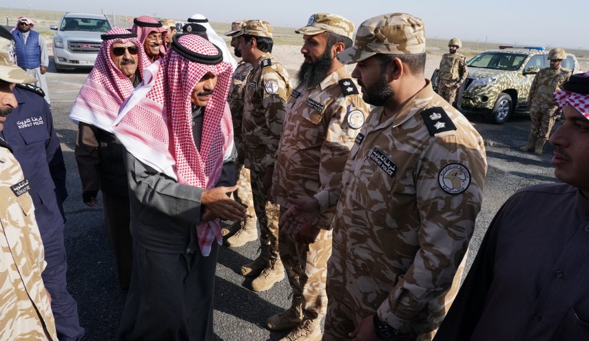 حالة استنفار في الكويت وسط تهديدات للقوات الأمريكية