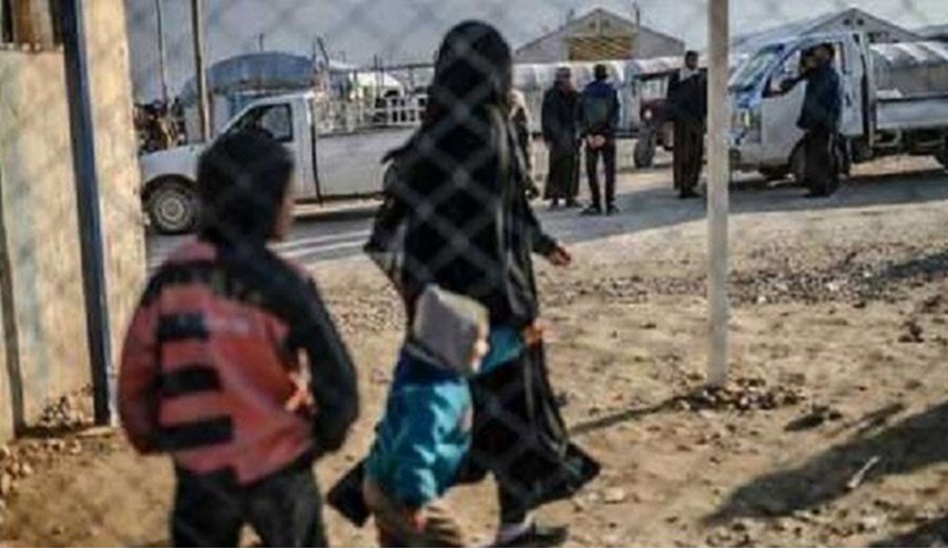 النرويج تتسلم طفلين وامرأة من اهالي 'دواعش' سوريا