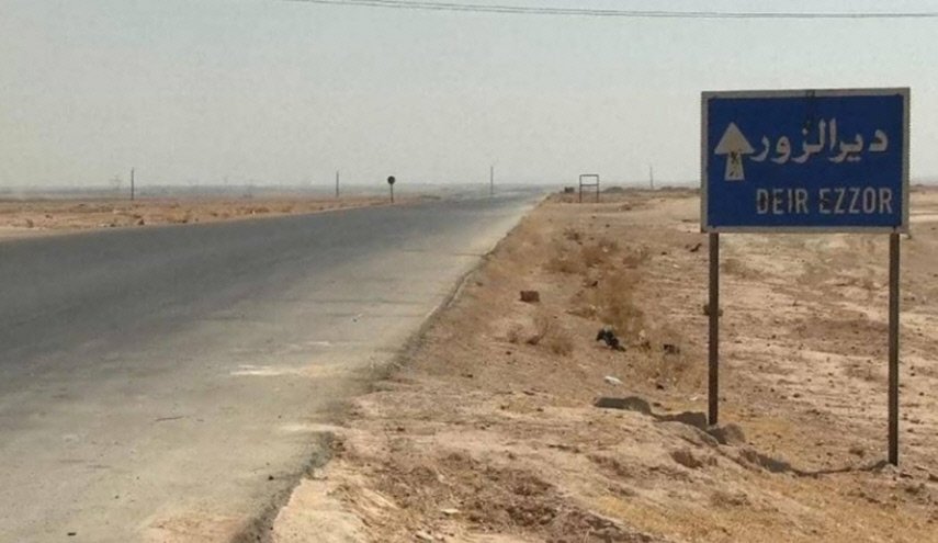 قبائل وادي الفرات تعلن موقفها من الازمة السورية