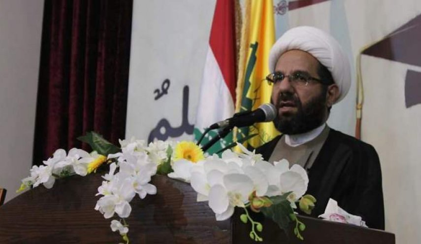 دعموش: همنا انقاذ بلدنا وليس الحقائب الوزارية