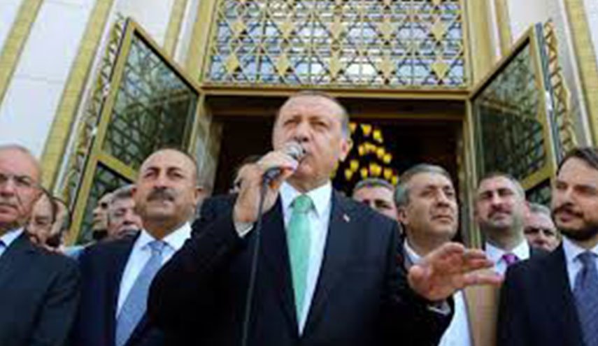أردوغان: حفتر 