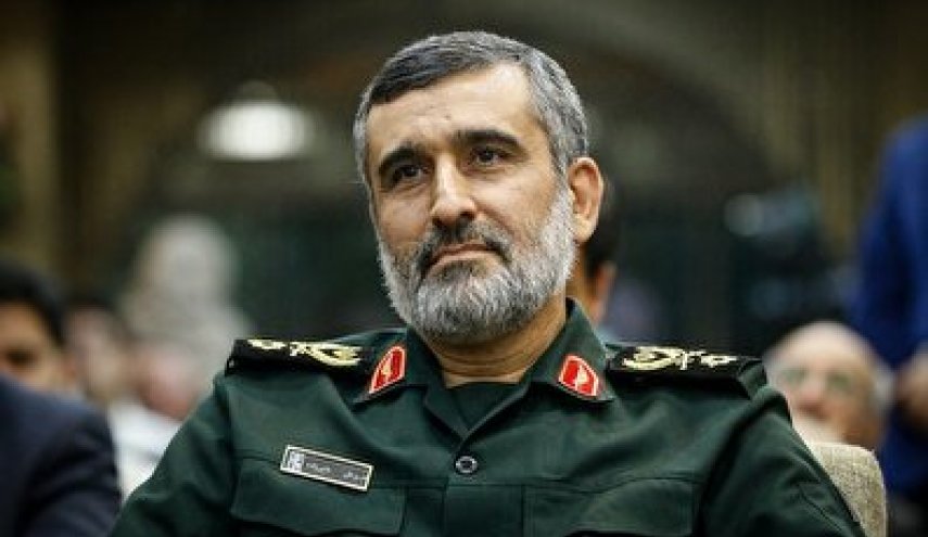 سردار حاجی‌زاده: کشور نیروهای کارآمد بی‌شماری دارد
