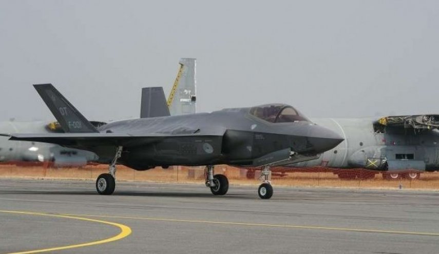 رسميًا.. الاحتلال يدخل طائرات F35 للخدمة