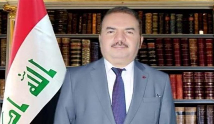 وزير الداخلية العراقي يزور قيادة عمليات الفرات الأوسط