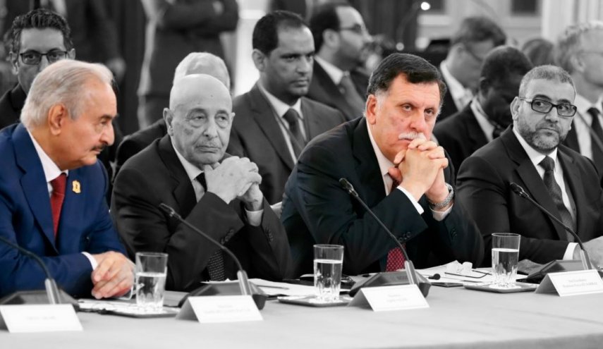 رئيس البرلمان الليبي يكشف سبب رفض لقاء وفد الوفاق في روسيا