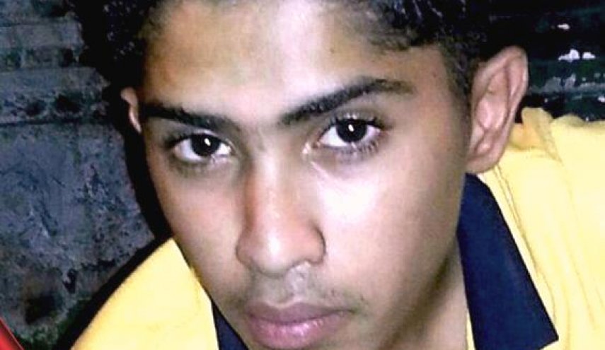 قلق على مصير المعتقل أحمد المدهون في سجن جو البحريني 
