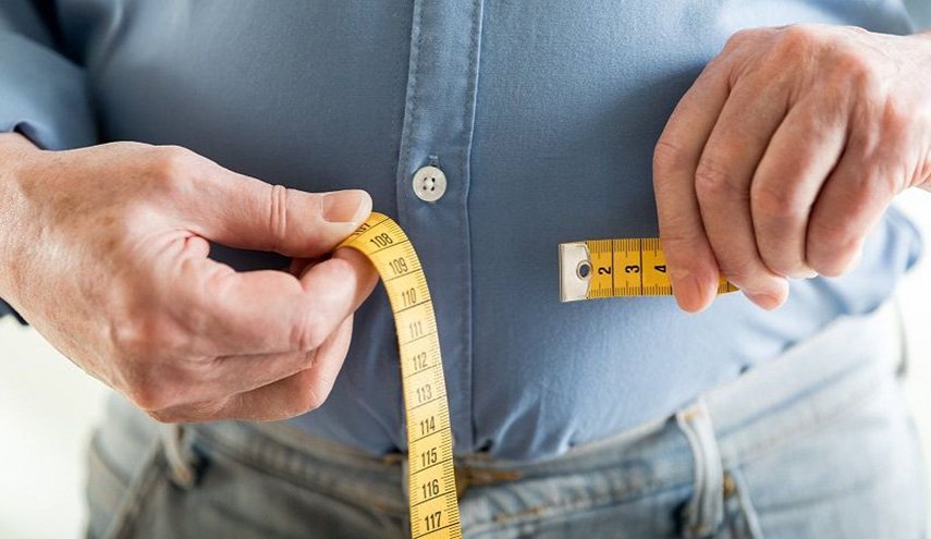 5 أطعمة تقضي على دهون البطن المزعجة
