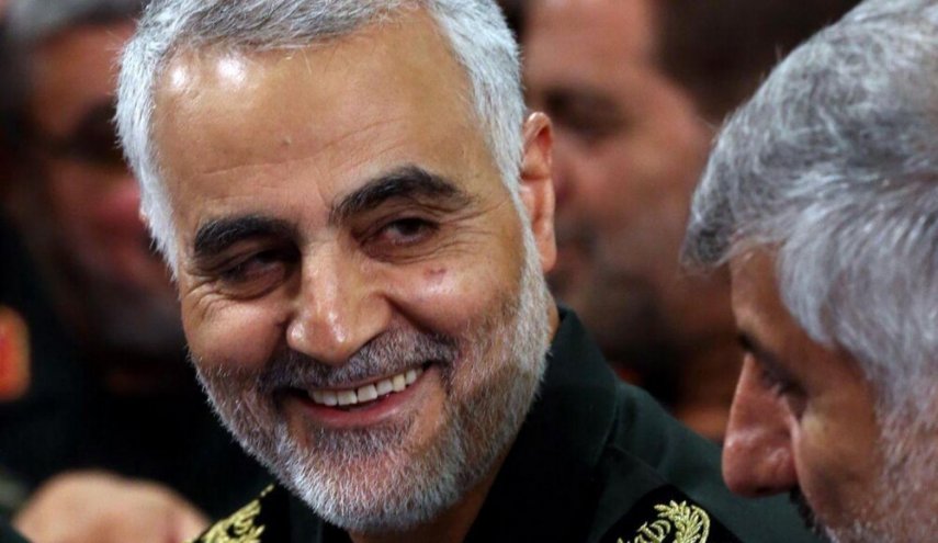 ضابط سابق للـ'CIA': مزاعم كاذبة اطلقت بحق سليماني