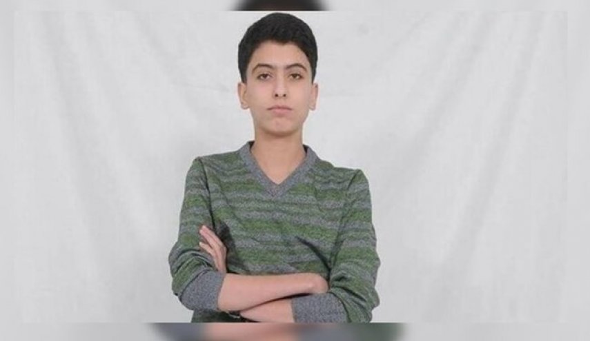 افزایش مجازات نوجوان فلسطینی از 35 سال زندان به حبس ابد