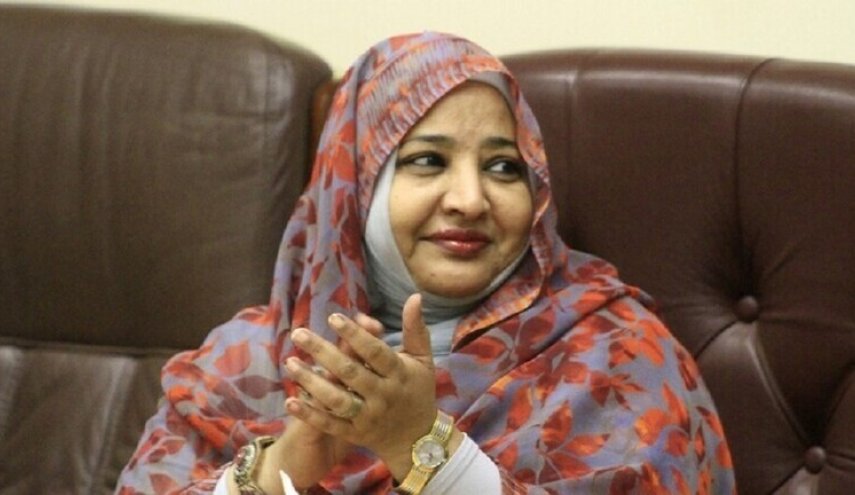 النيابة السودانية ترفض طلب الإفراج عن زوجة عمر البشير