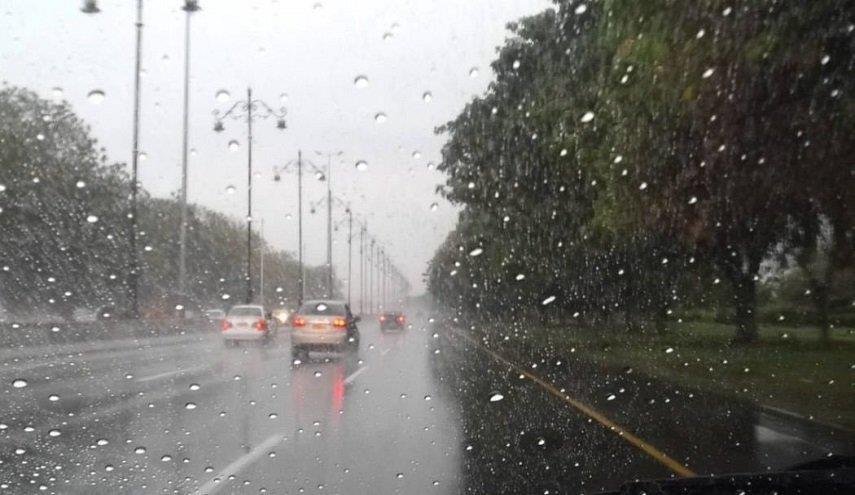 أمطار وثلوج في سوريا تستمر لـ3 ايام