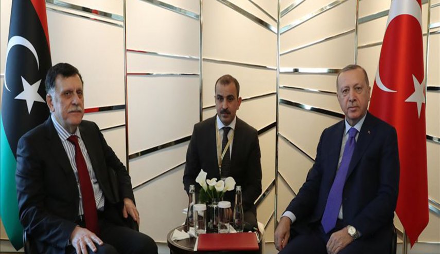 تركيا: سنواصل سياسة مواجهة الحروب بالوكالة!