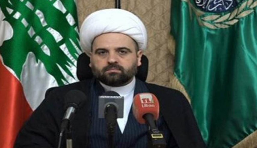 الشيخ قبلان يستنكر اعمال الشغب في لبنان
