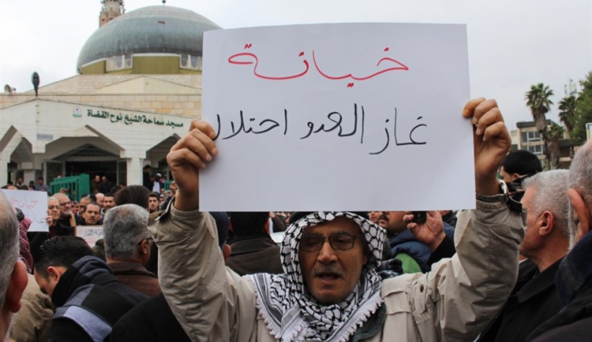 الأردن .. مشروع قانون لرفض 
