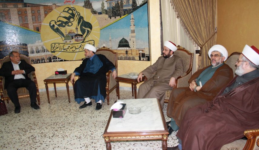 تجمع العلماء المسلمين يدعو دياب لعرض تشكيلته على رئيس الجمهورية