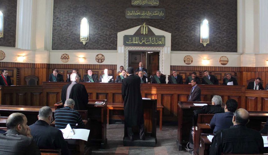 محكمة جنايات تعاقب 