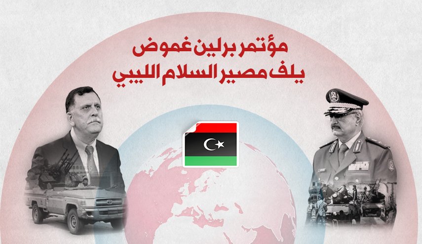 مؤتمر برلين..غموض يلف مصير السلام الليبي