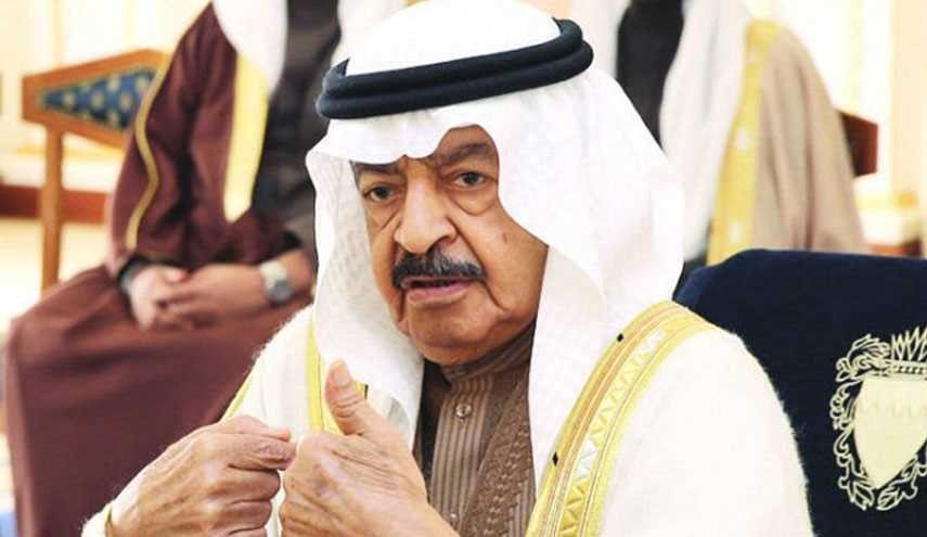 خليفة بن سلمان في غياهب النسيان!
