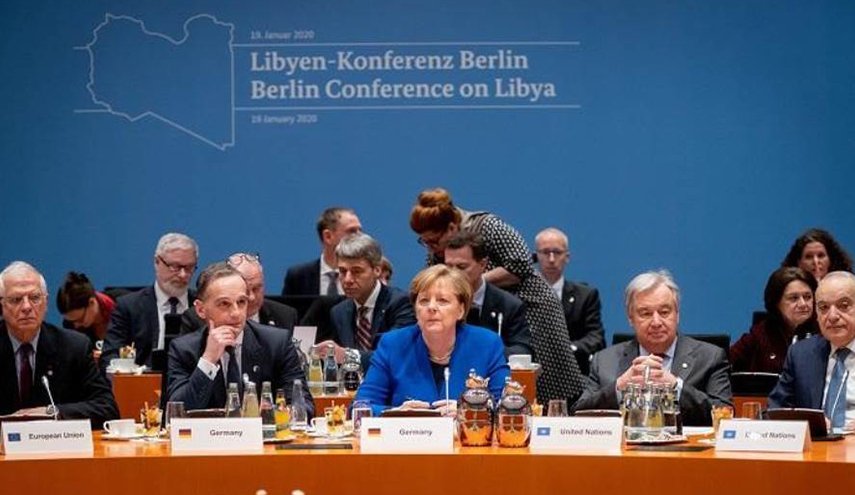 صحيفة إيطالية: ميركل انفجرت غاضبة من حفتر وهذا ما فعلته أبوظبي