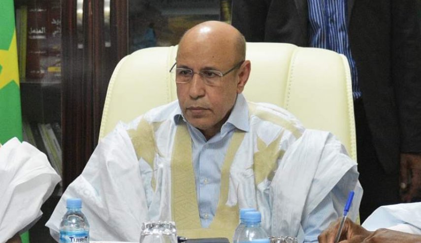 الرئيس الموريتاني: واجهنا بحزم الجماعات الإرهابية
