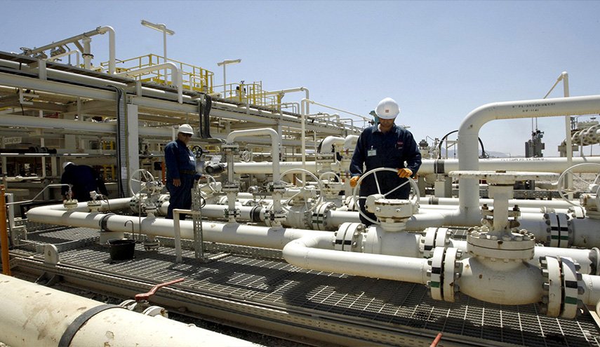 إنسحاب شركة بريطانية من حقل نفط كركوك العراقي