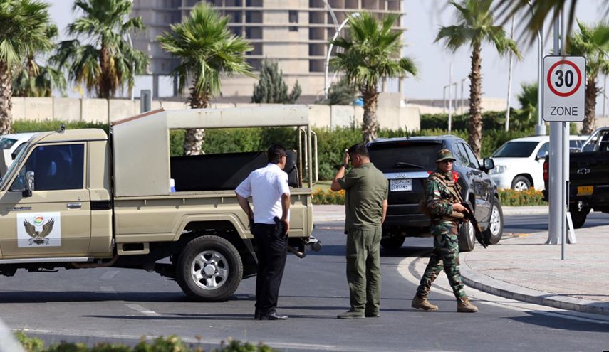 حادثة أليمة في العراق..بعد طلاقهما وجدها مع اثنين من ابنائها جثث هامدة 