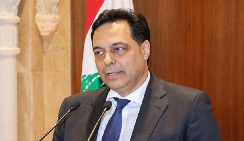 دياب: من أهم الأولويات تحقيق المطالب الشعبية بمكافحة الفساد في لبنان