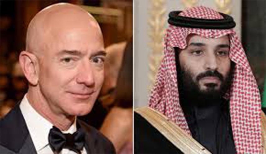كيف ردت الرياض على اتهام بن سلمان باختراق هاتف مؤسس أمازون؟